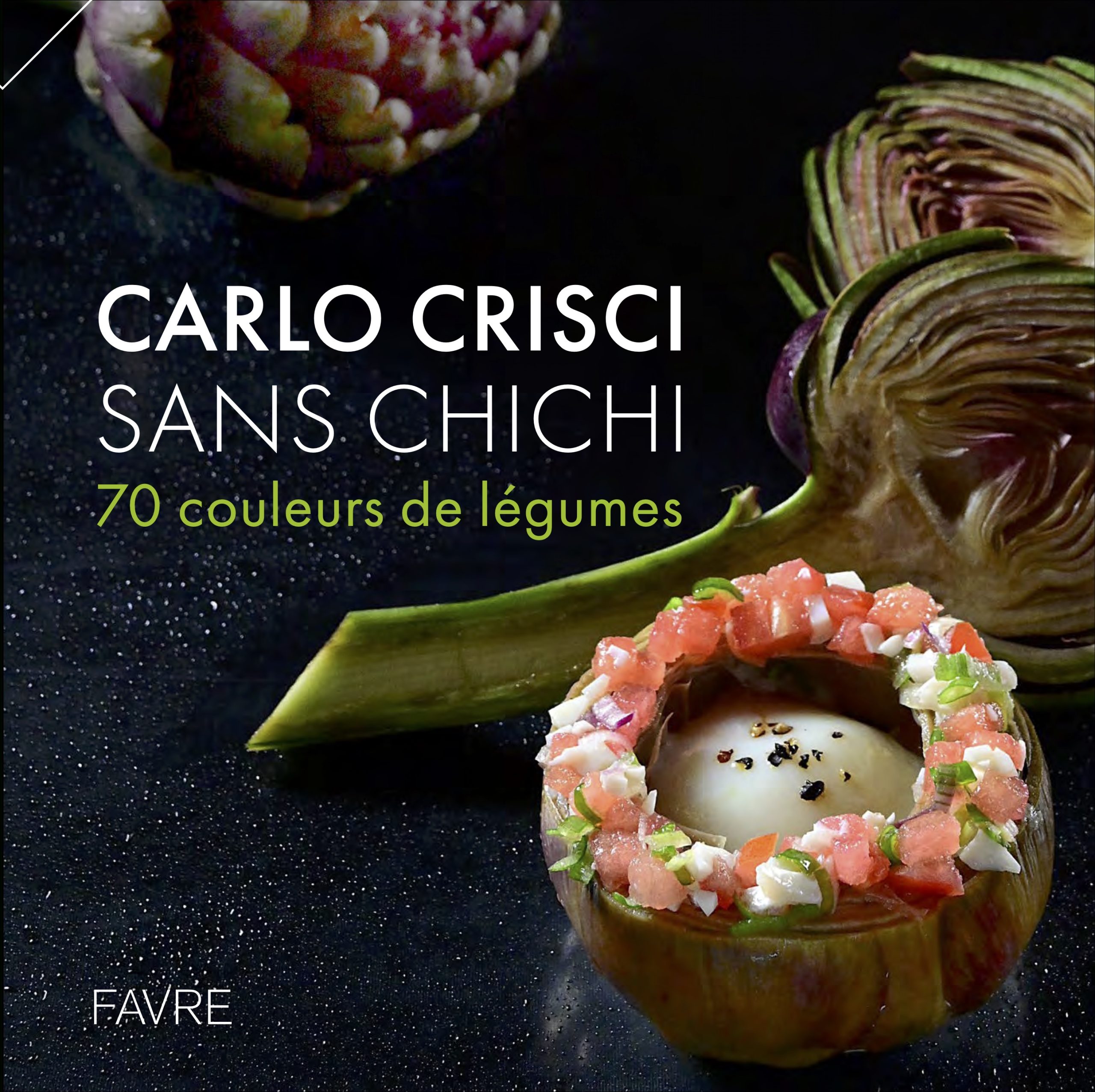 livre sans chichi carlo criscin