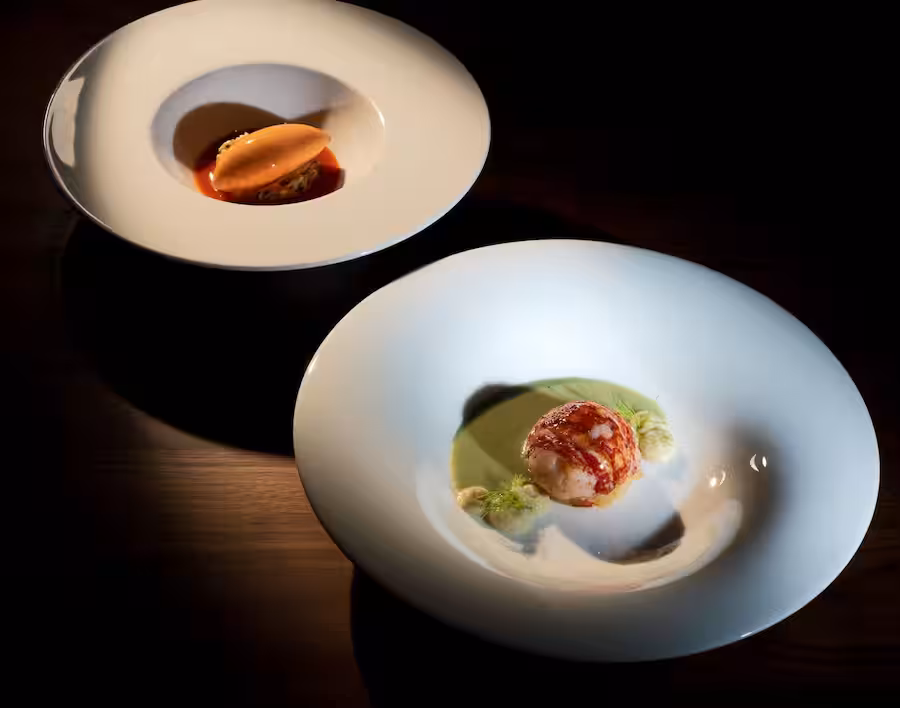 Photo d'un Homard